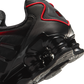 Nike Shox TL Black Light Crimson