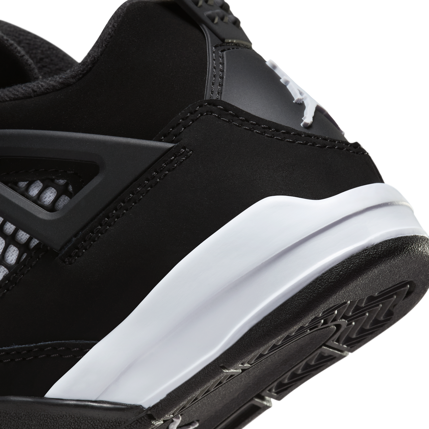 Jordan 4 Retro White Thunder (PS)