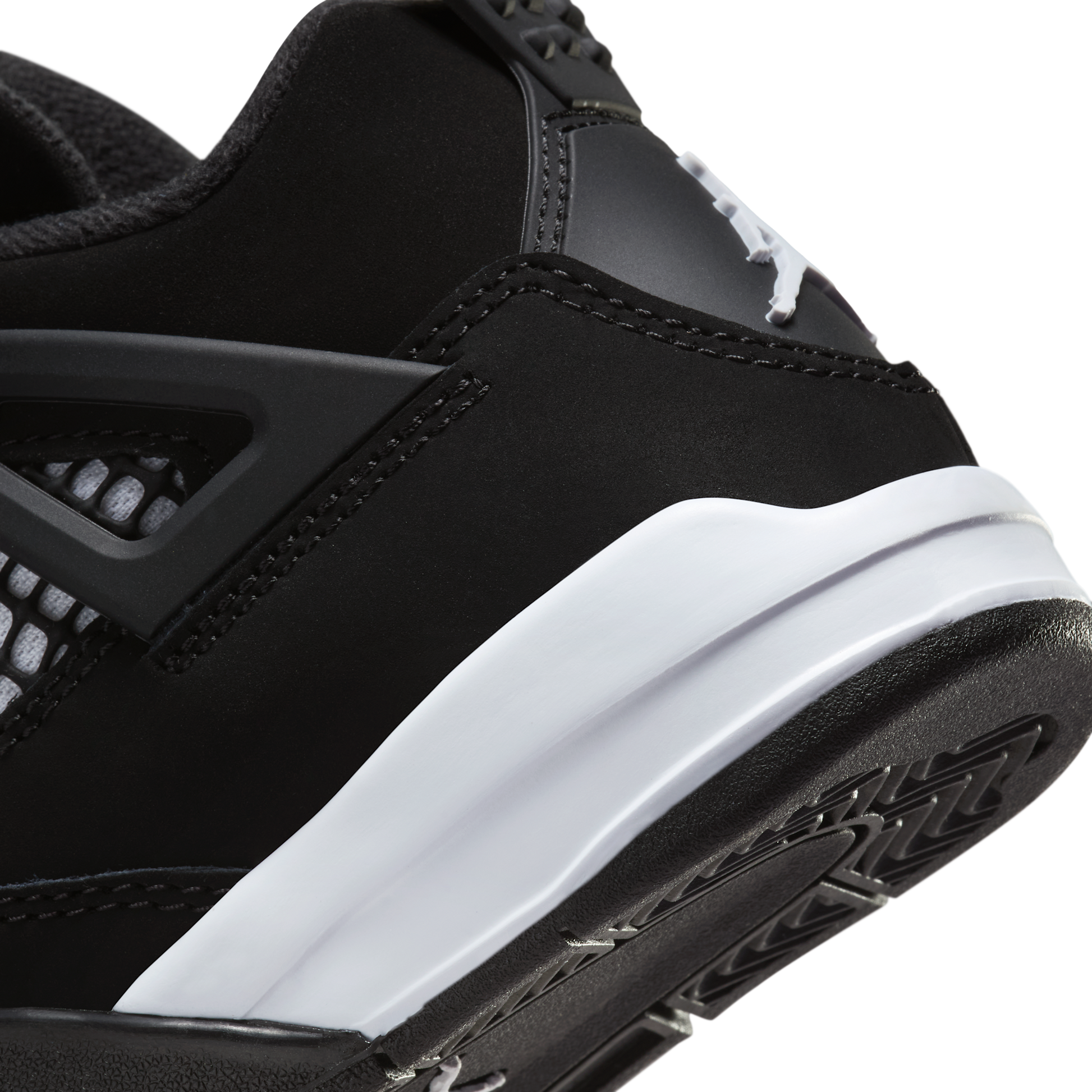 Jordan 4 Retro White Thunder (PS)