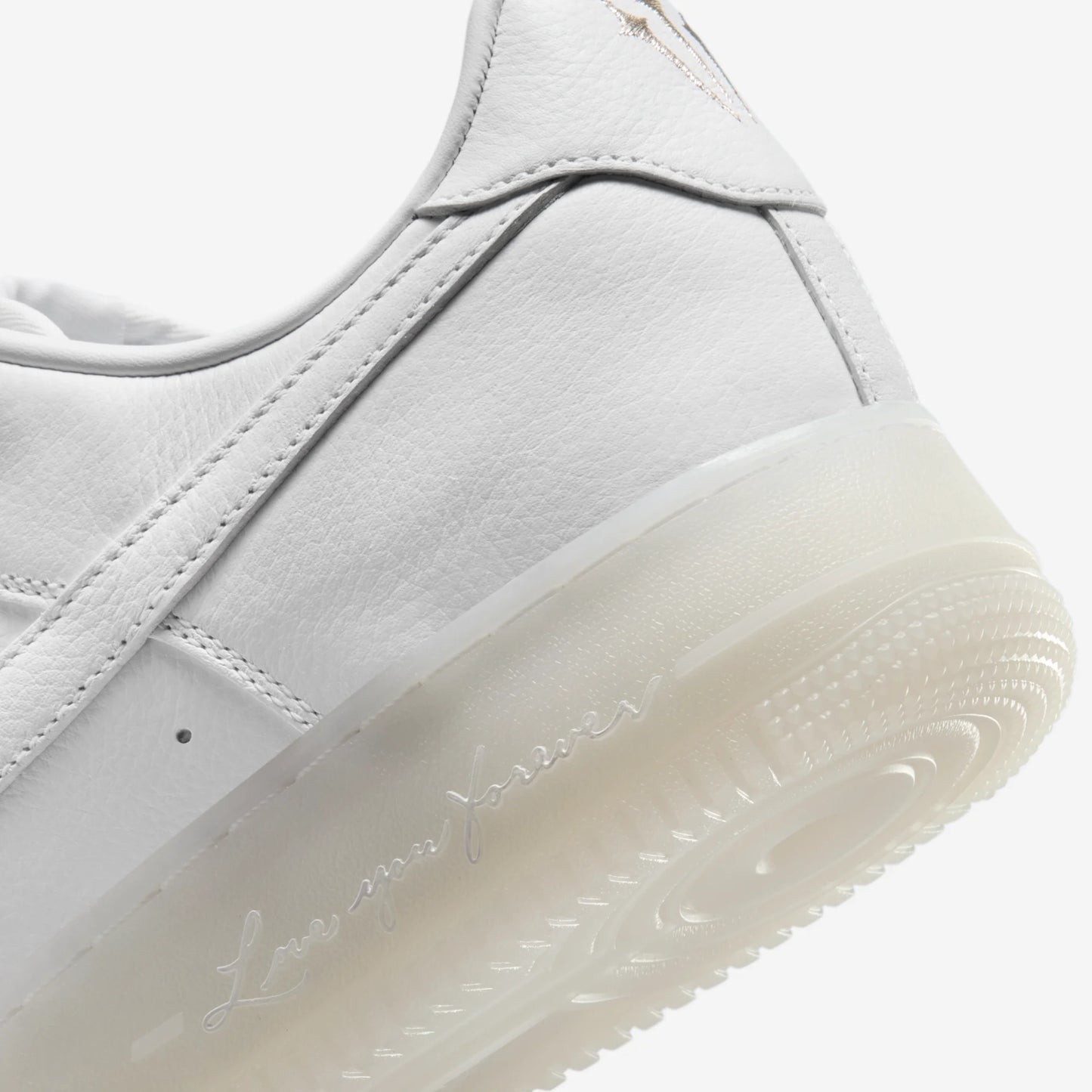 Nike Air Force 1 Low Drake NOCTA Certified Lover Boy White Cobalt Tint