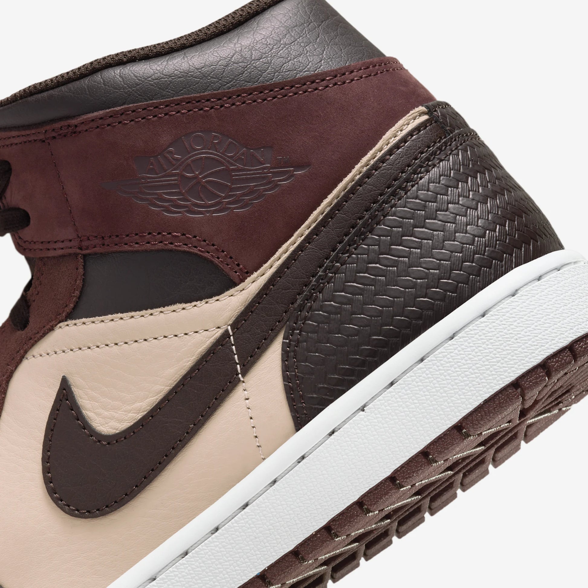 Jordan 1 Mid SE Paris YMCA