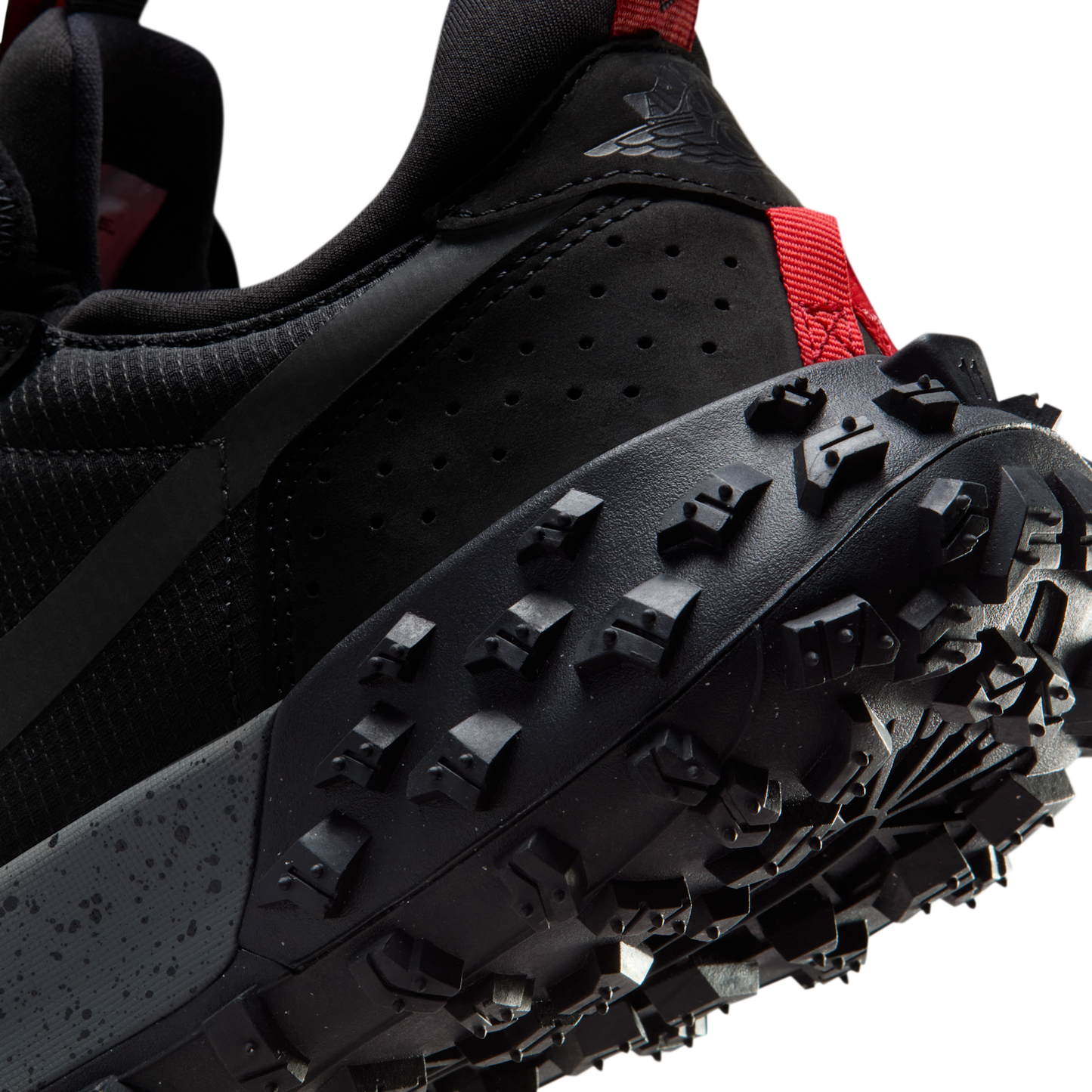 Jordan 1 Low Element Gore-Tex Black Challenge Red
