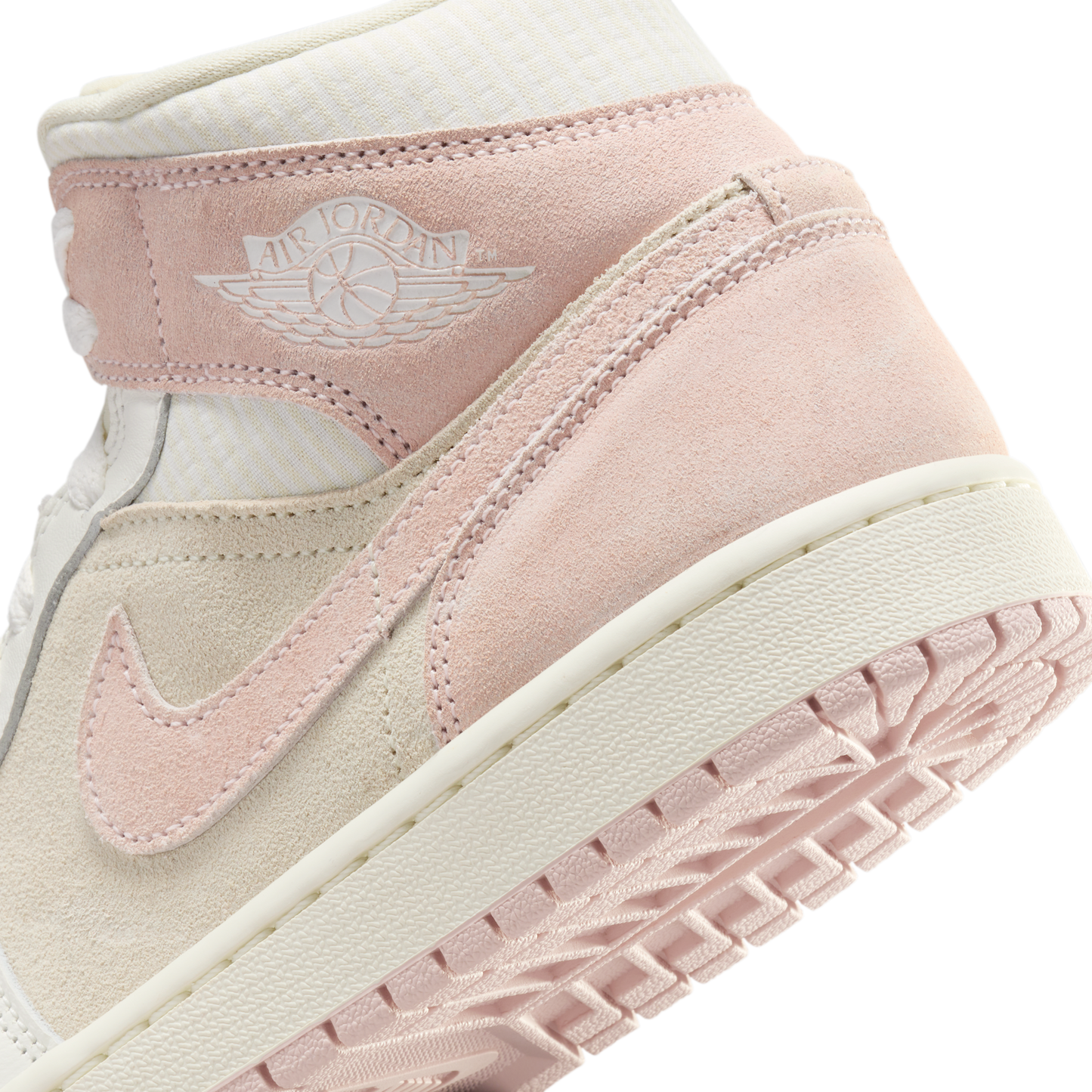 Jordan 1 Mid SE Seersucker (Women's)