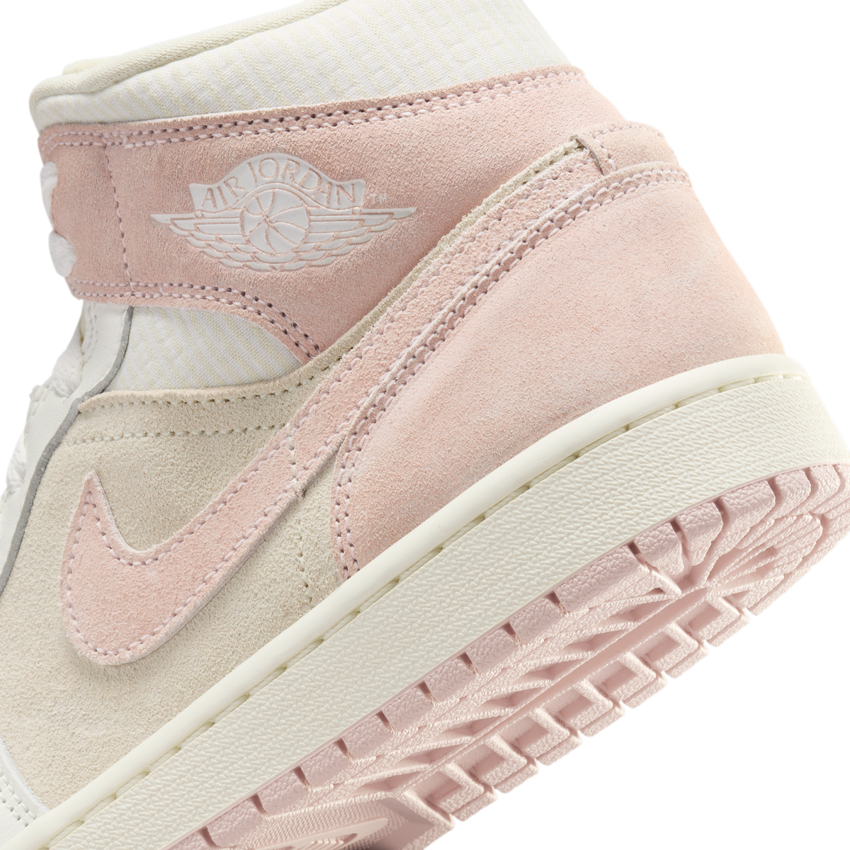 Jordan 1 Mid SE Seersucker (Women's)