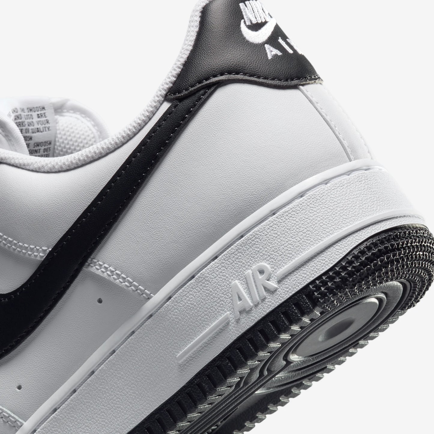 Nike Air Force 1 Low '07 White Black