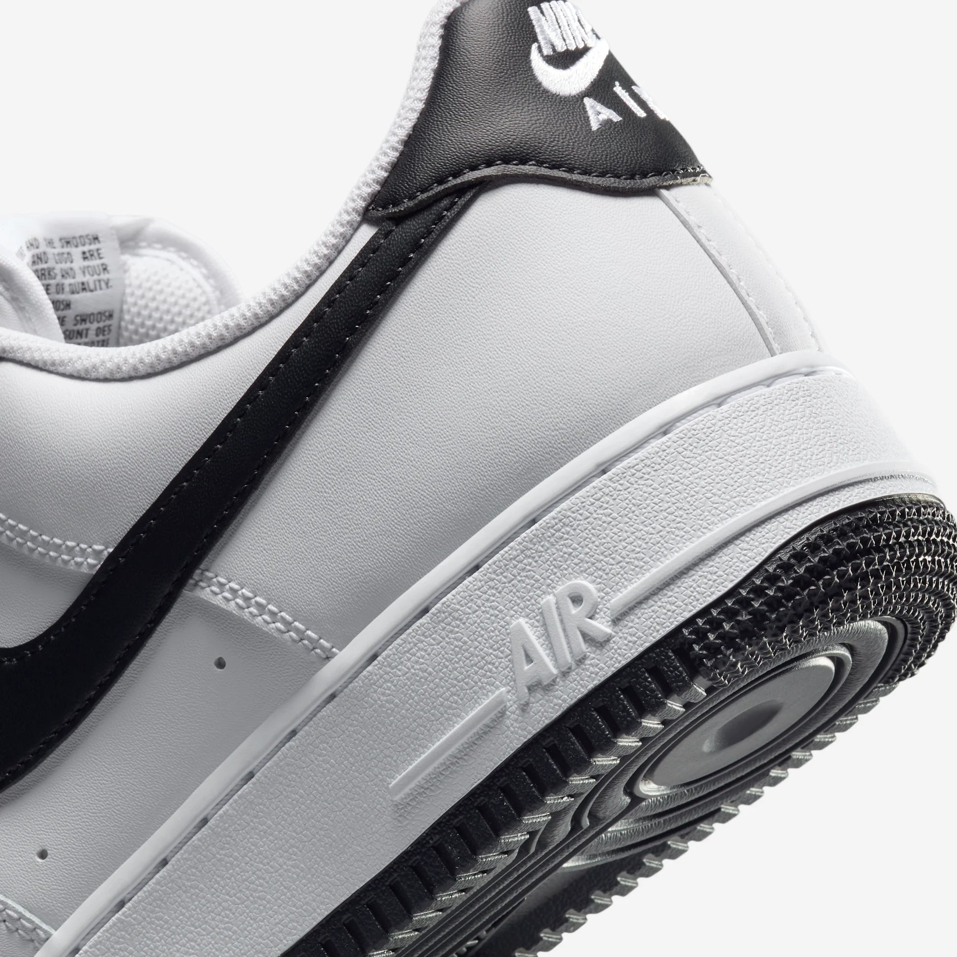 Nike Air Force 1 Low '07 White Black