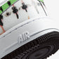 Nike Air Force 1 Low Black Tie Dye (Women's)