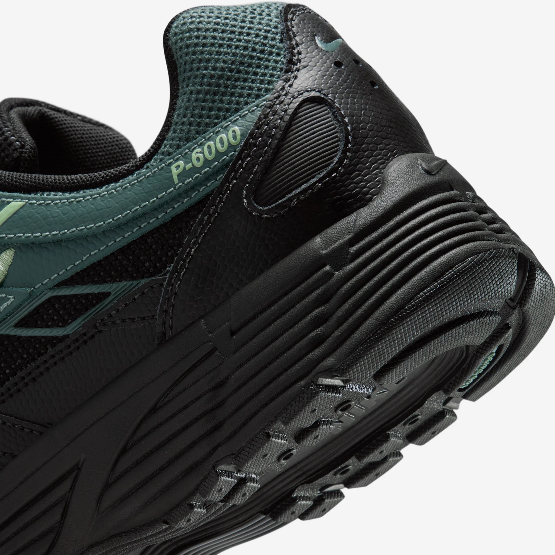 Nike P-6000 Black Mineral Slate