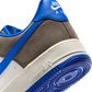 Nike Air Force 1 Low '07 LV8 Cave Stone Hyper Royal