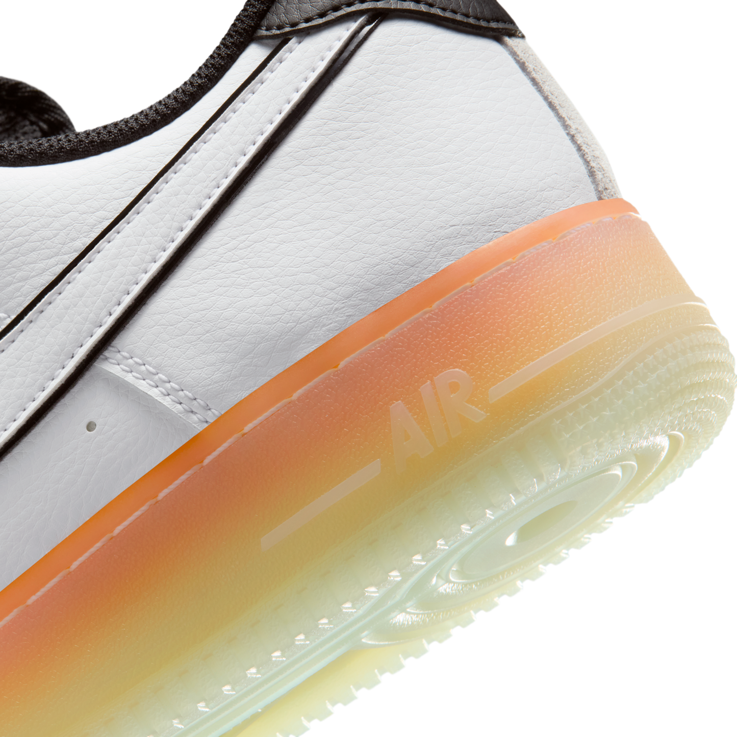Nike Air Force 1 Low Basketball White