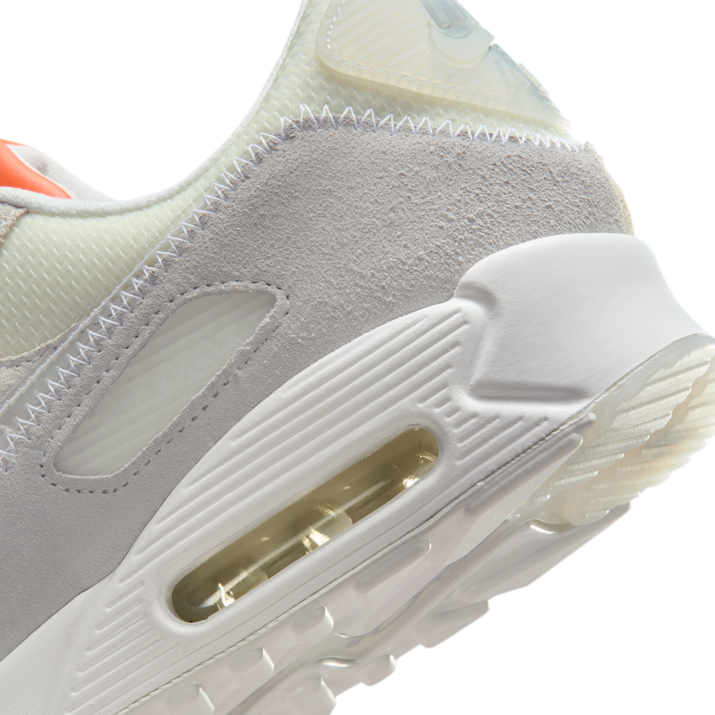 Nike Air Max 90 size? White Soft Pearl