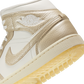 Jordan 1 Mid SE Metallic Team Gold (Women's)