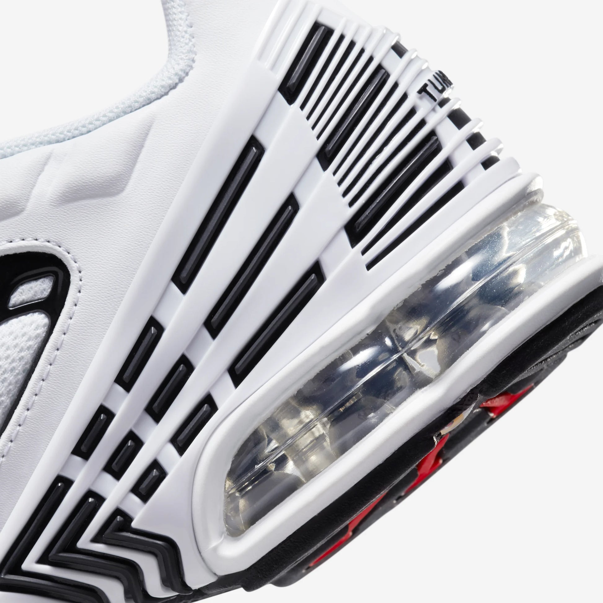 Nike Air Max Plus 3 White Black (GS)