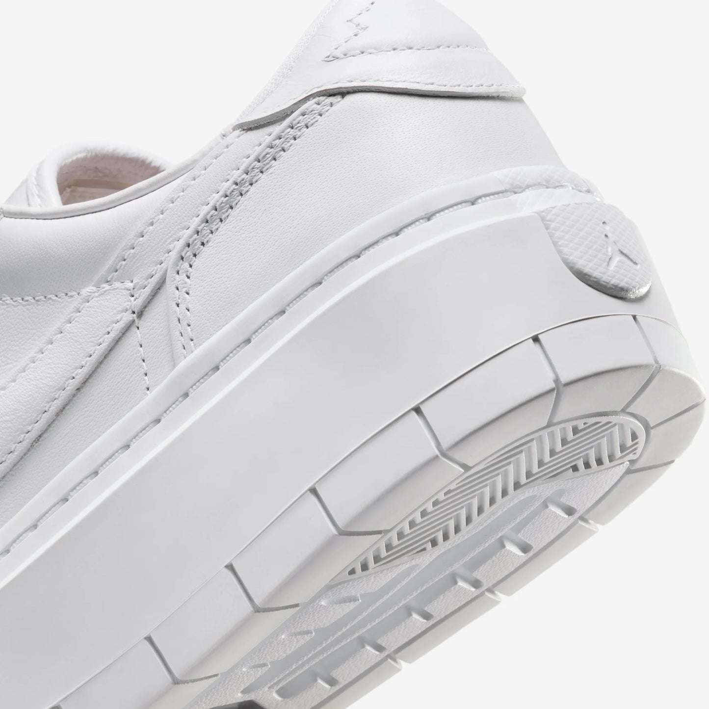 Jordan 1 Elevate Low Triple White (Women's)