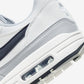 Nike Air Max 1 Platinum Tint Dark Obsidian