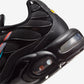 Nike Air Max Plus Multi Swoosh Black Crimson