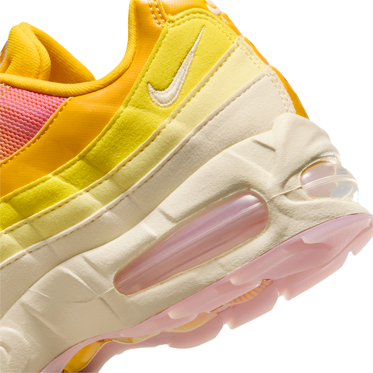 Nike Air Max 95 Big Bubble Sunshine (Women's)