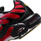 Nike Air Max Plus Pure Platinum University Red Black White