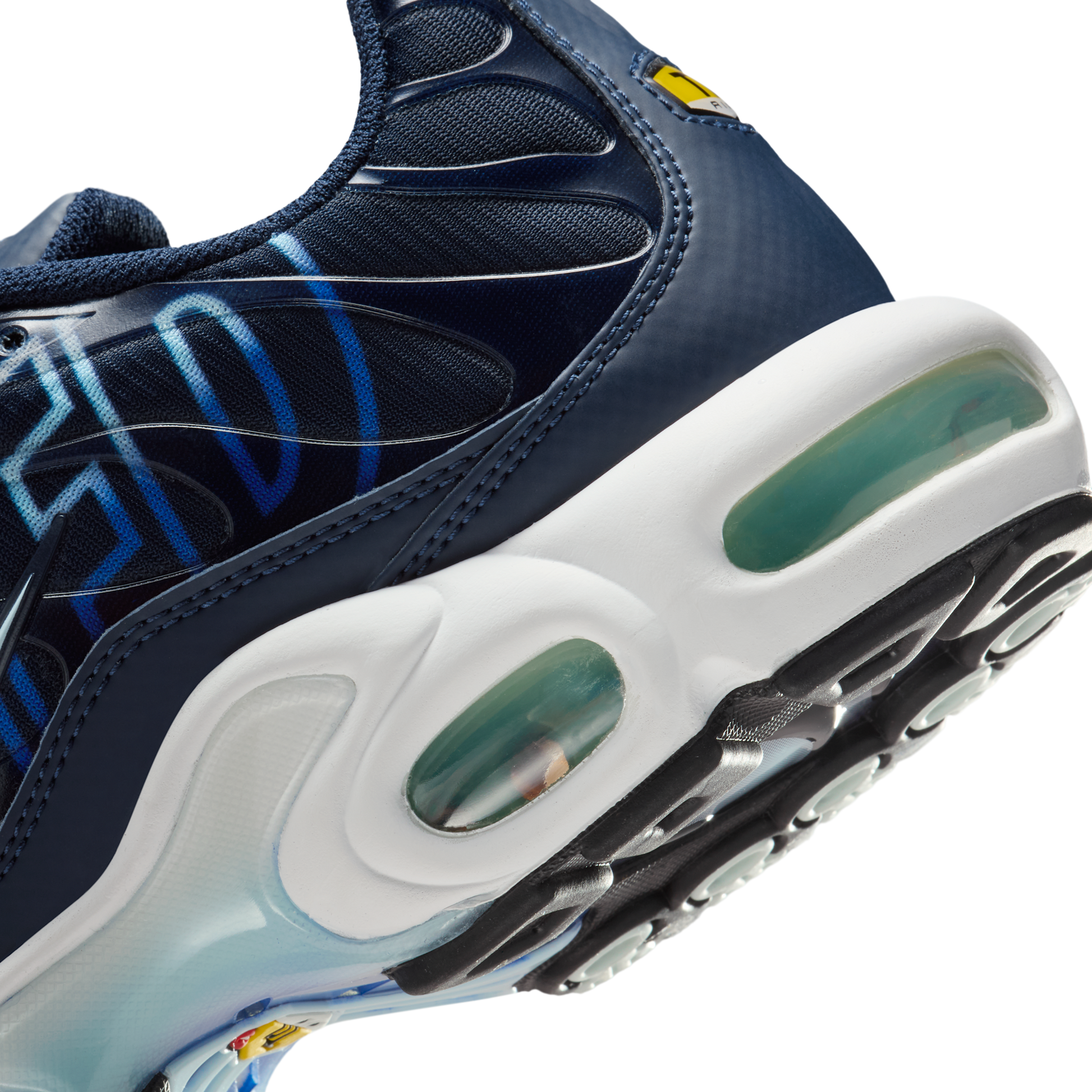 Nike Air Max Plus Tuned Air Obsidian