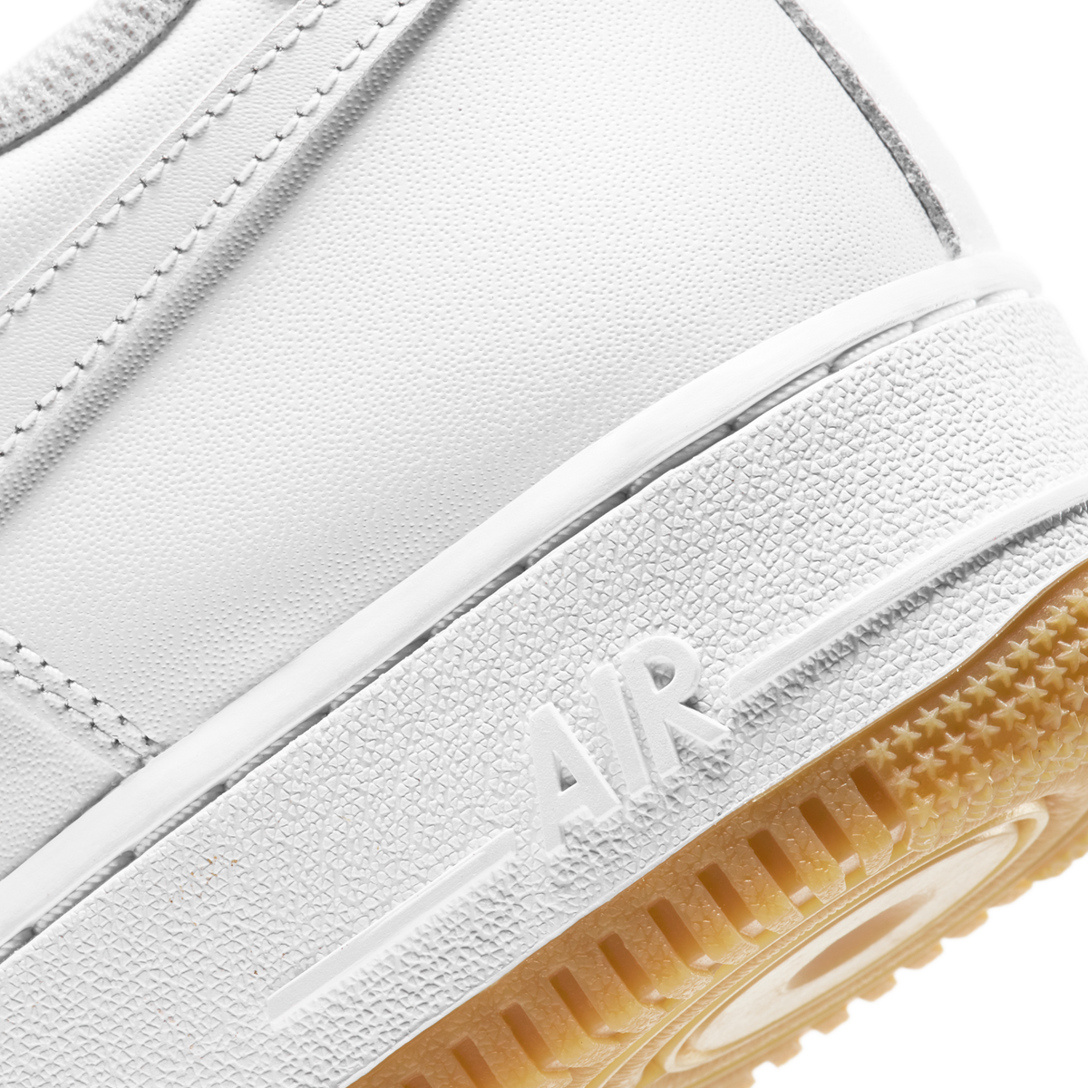 Nike Air Force 1 Low '07 White Gum