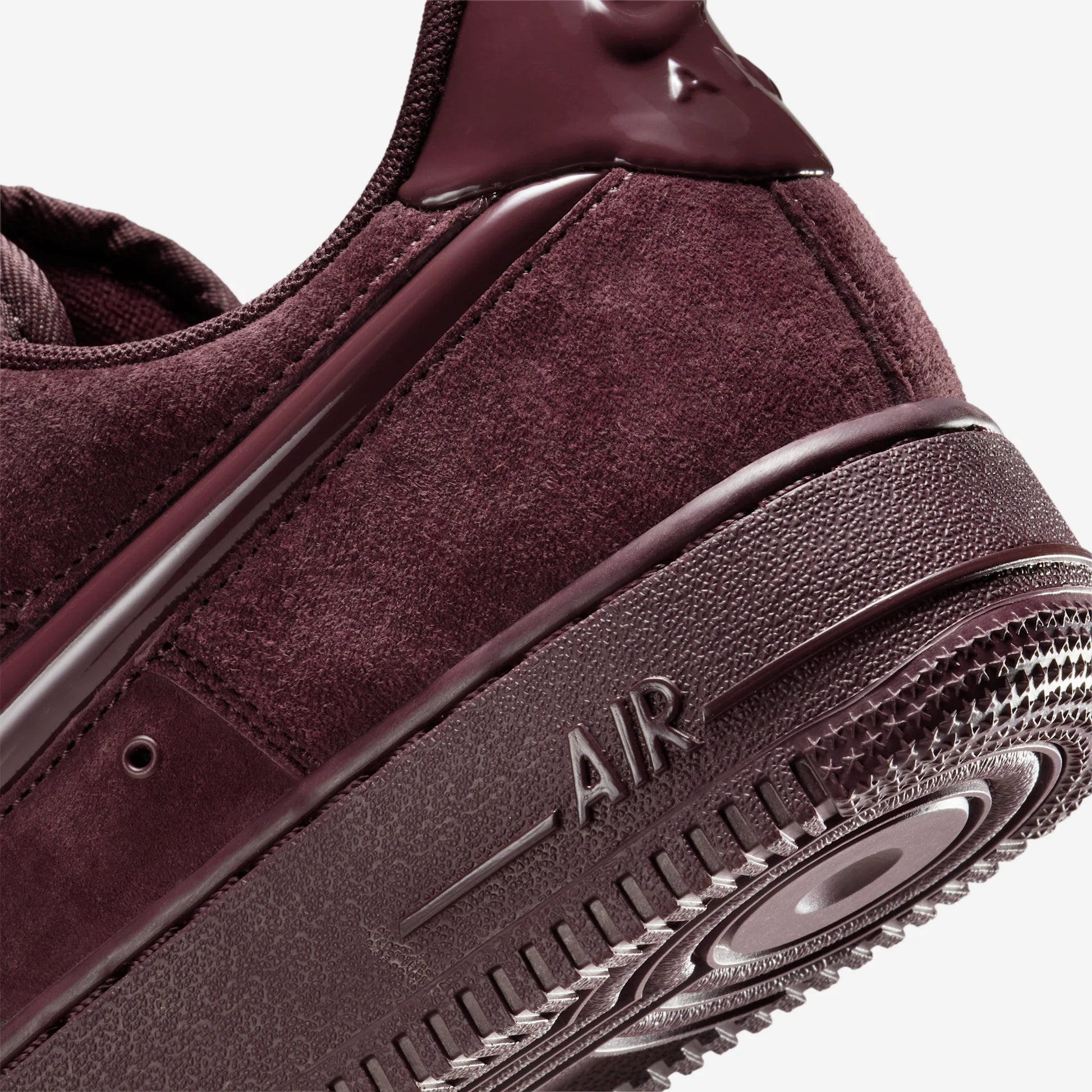 Nike Air Force 1 Low '07 Burgundy Crush (Women's)