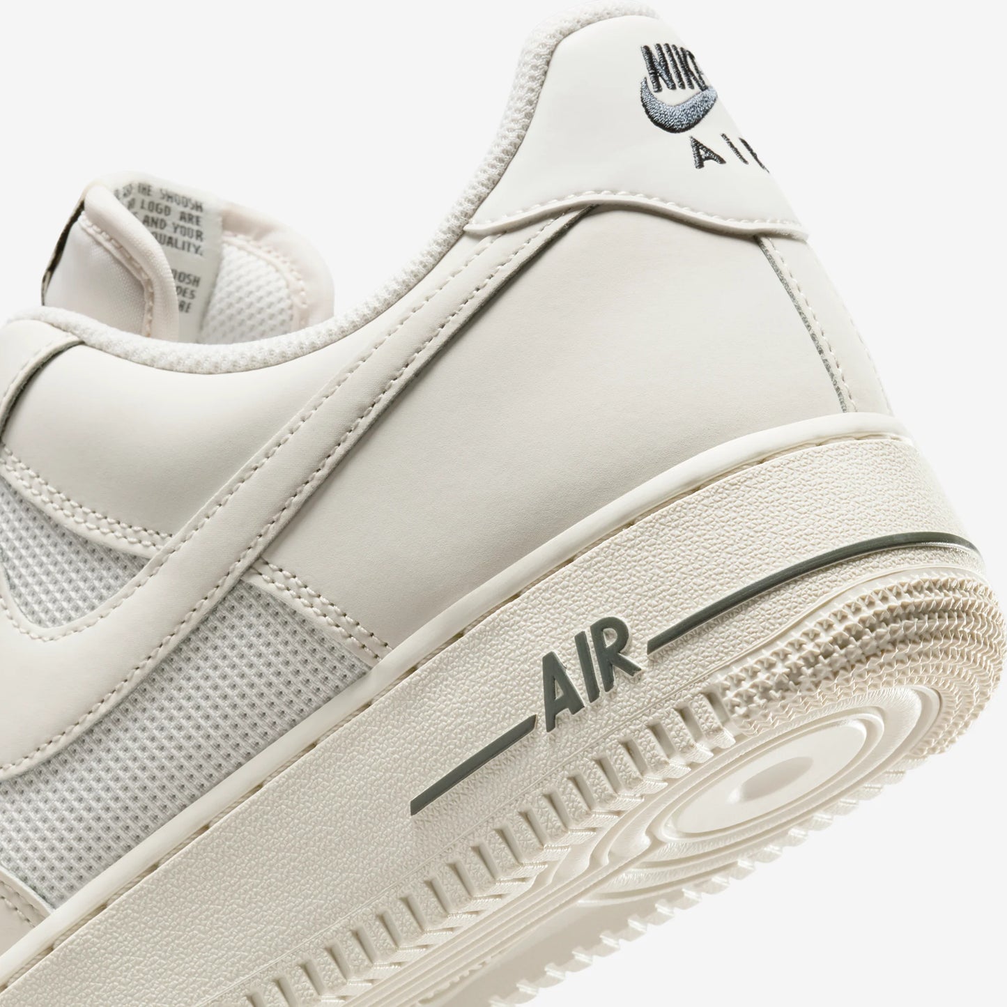 Nike Air Force 1 Low '07 LV8 Phantom Light Orewood Brown
