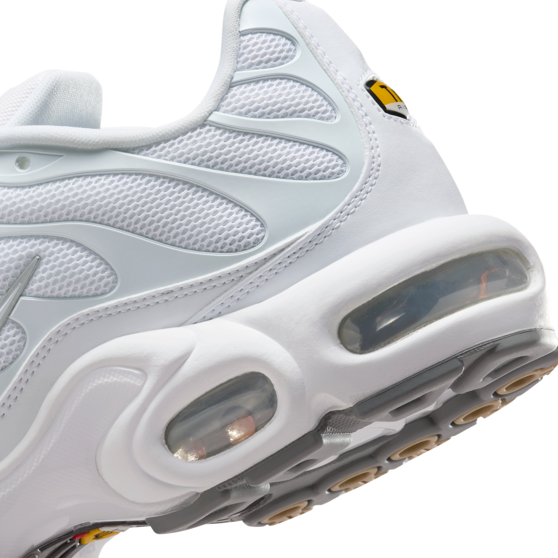 Nike Air Max Plus White