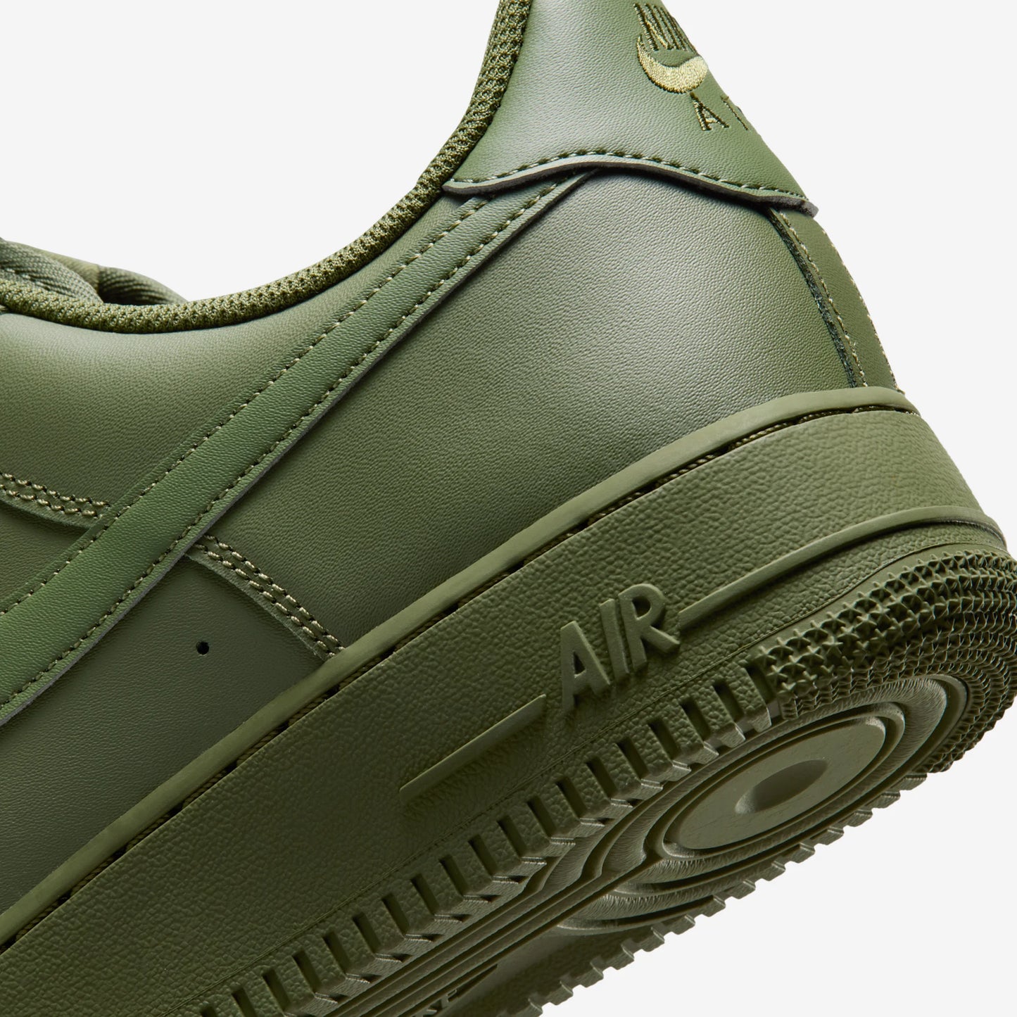 Nike Air Force 1 Low '07 Army Olive