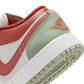 Jordan 1 Low Jade Horizon