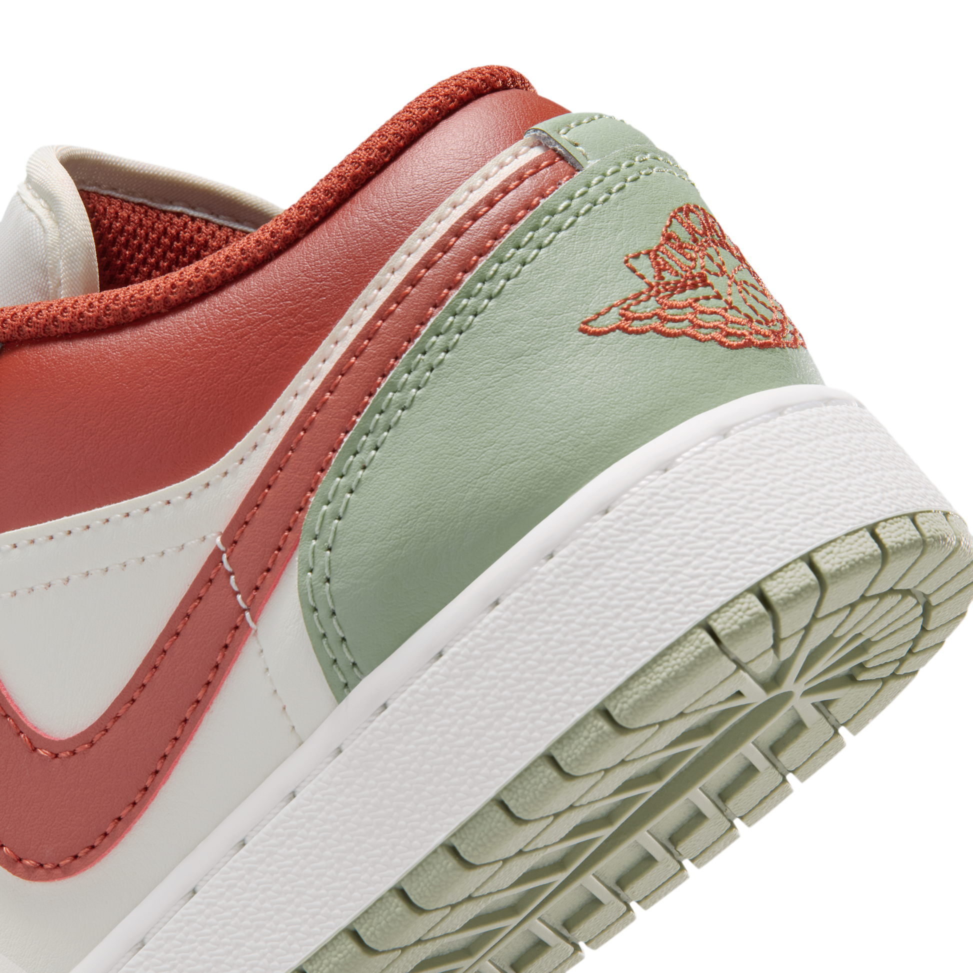 Jordan 1 Low Jade Horizon