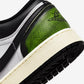 Jordan 1 Low Wear Away Electric Green (GS)