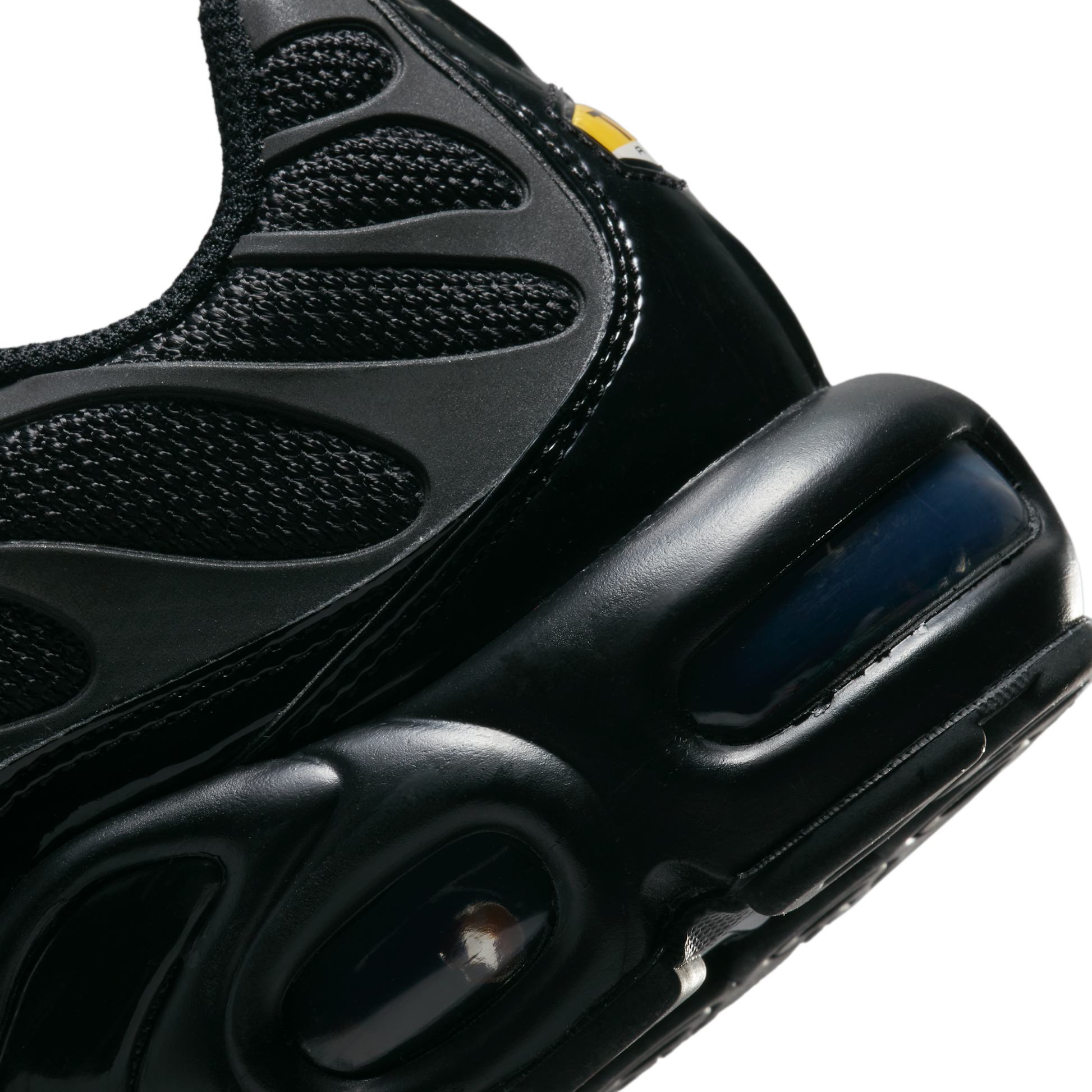 Nike Air Max Plus Black Reflective (Women's)