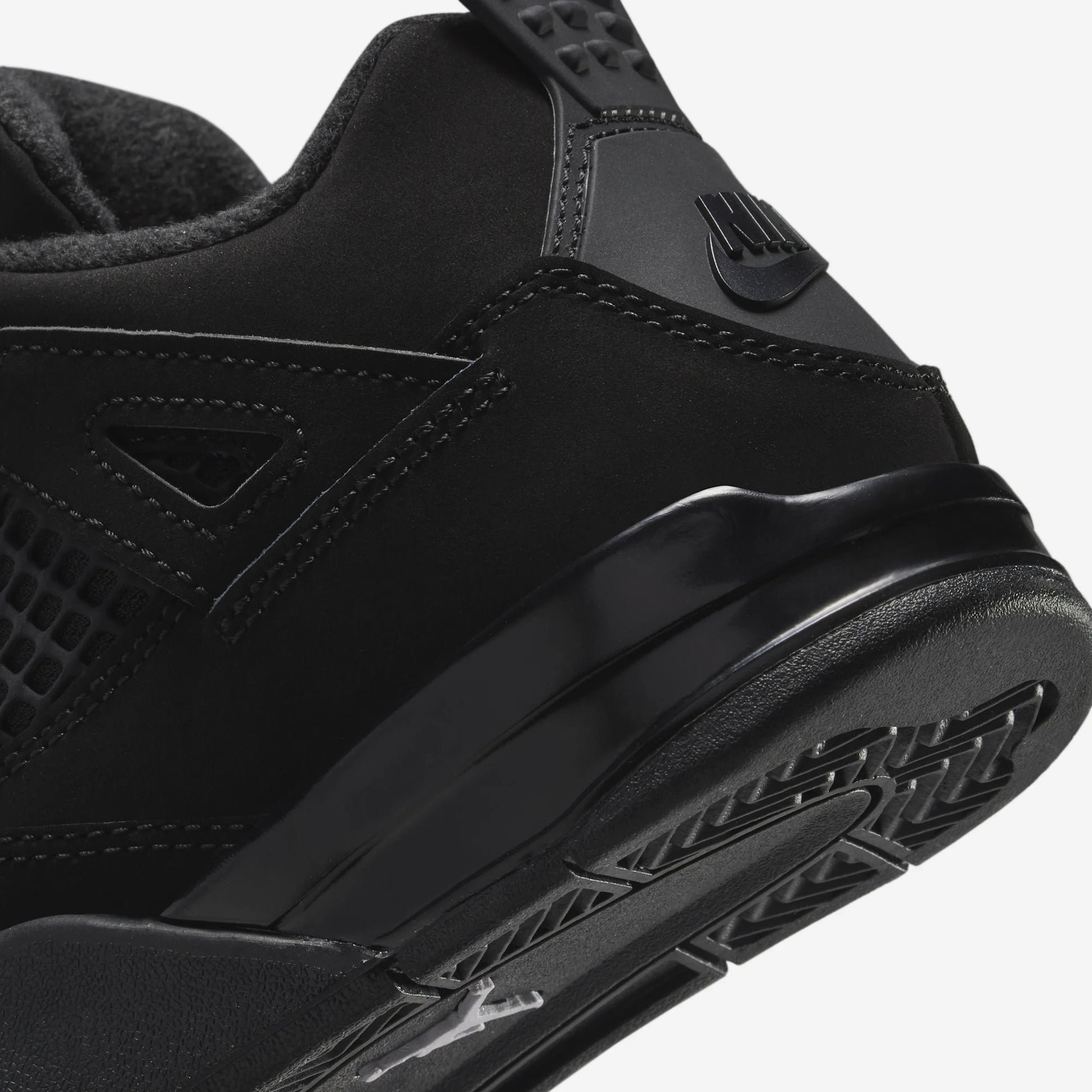 Jordan 4 Retro Black Cat (2025) (PS)