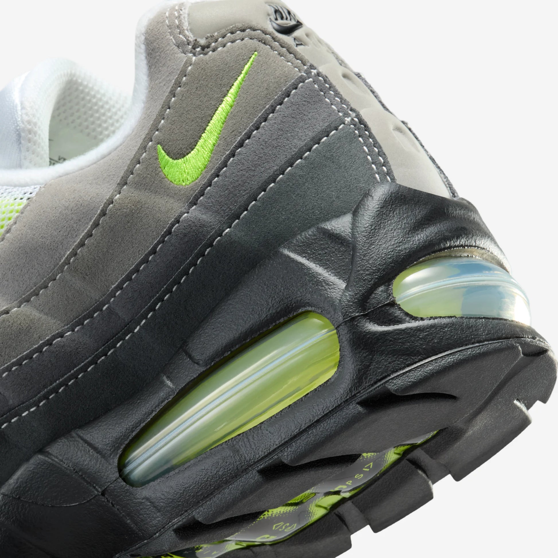 Nike Air Max 95 OG Big Bubble Neon (2026) (Women's)