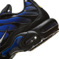 Nike Air Max Plus Premium Black Racer Blue