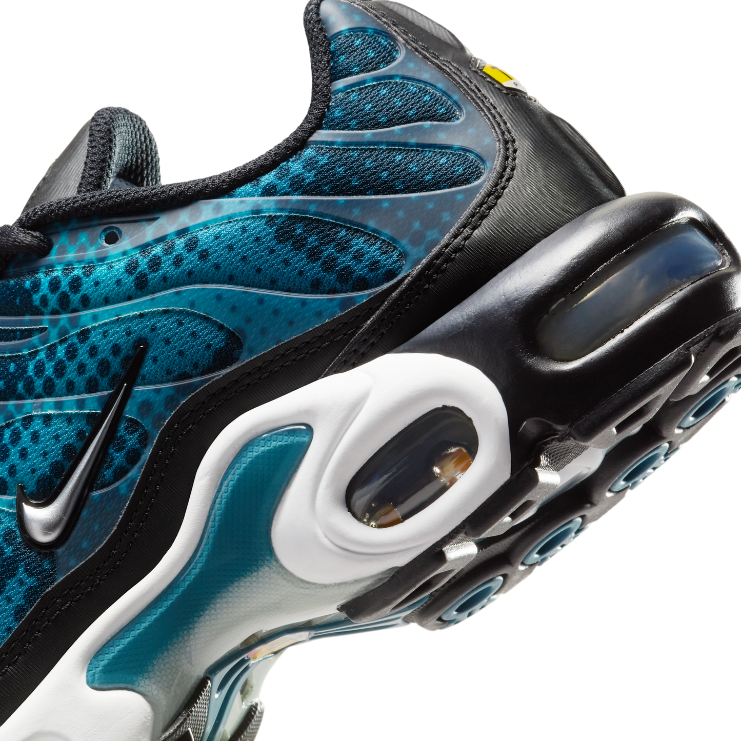Nike Air Max Plus Dot Pattern Black Dusty Cactus (Women's)