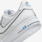 Nike Air Force 1 Low Cool Grey Photo Blue