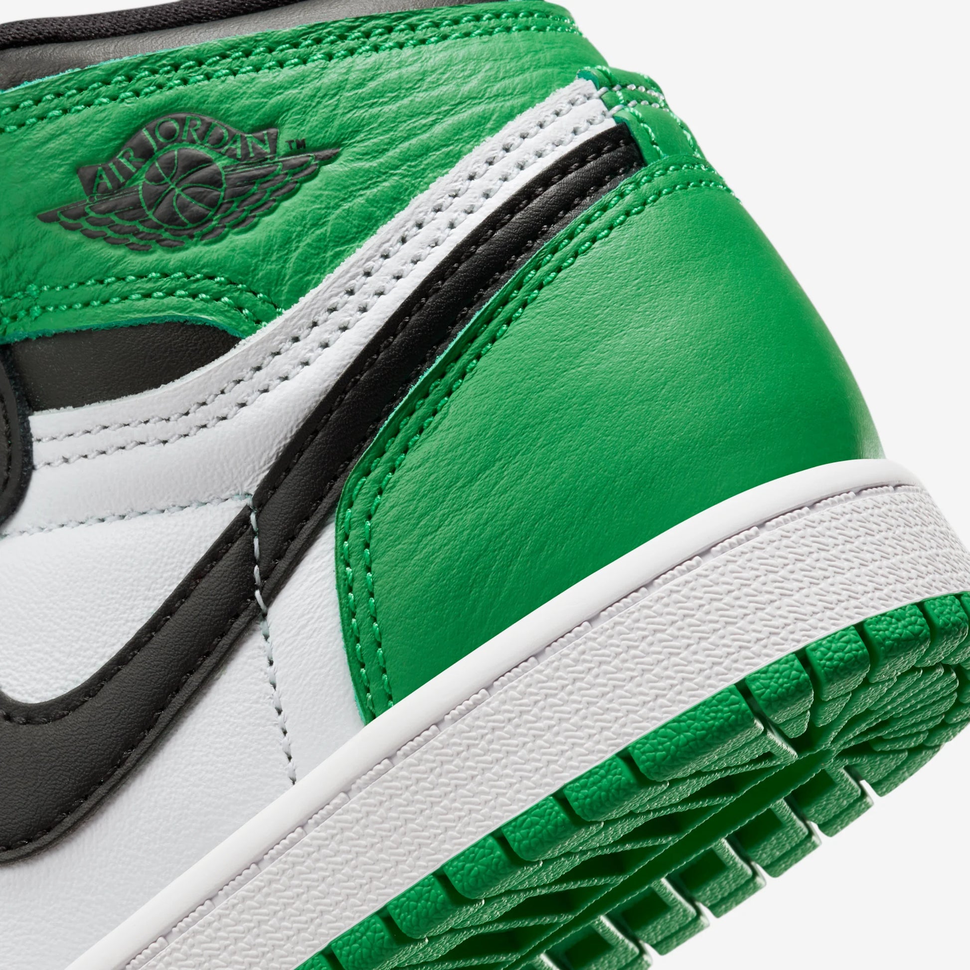 Jordan 1 Retro High OG Lucky Green (PS)