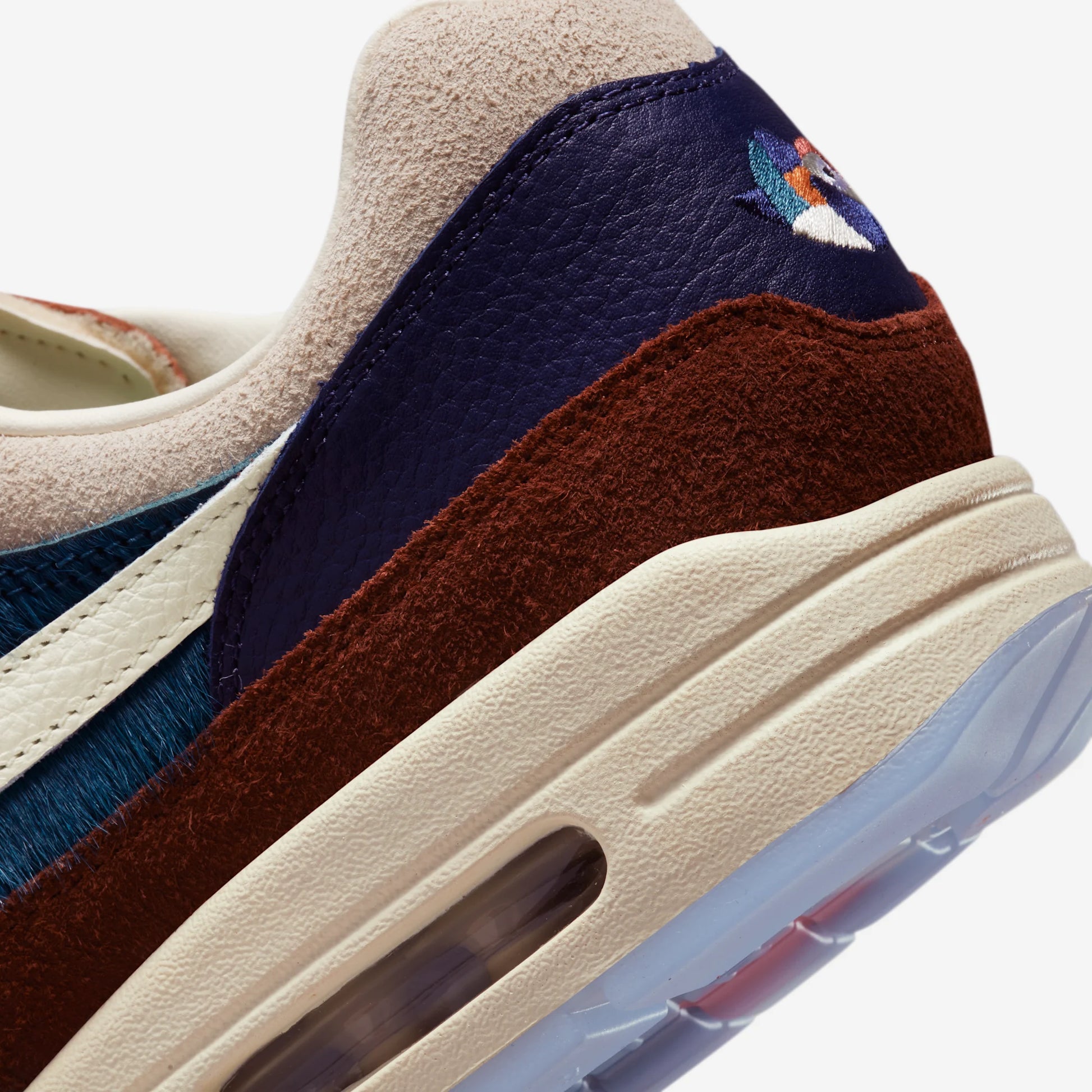 Nike Air Max 1 Kasina Won-Ang Orange