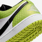 Jordan 1 Low Snakeskin Vivid Green (Women's)