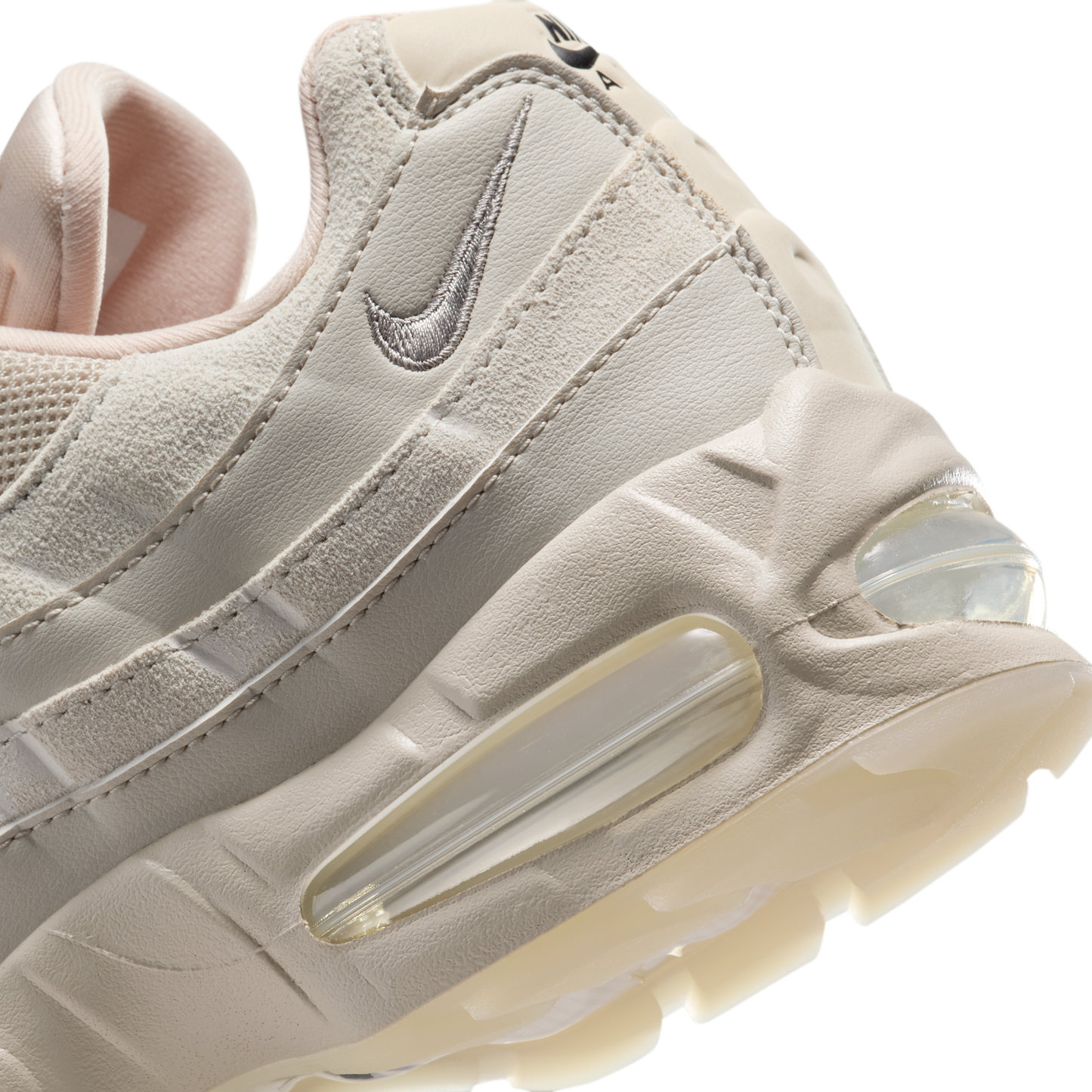 Nike Air Max 95 OG Big Bubble Soft Pearl (Women's)