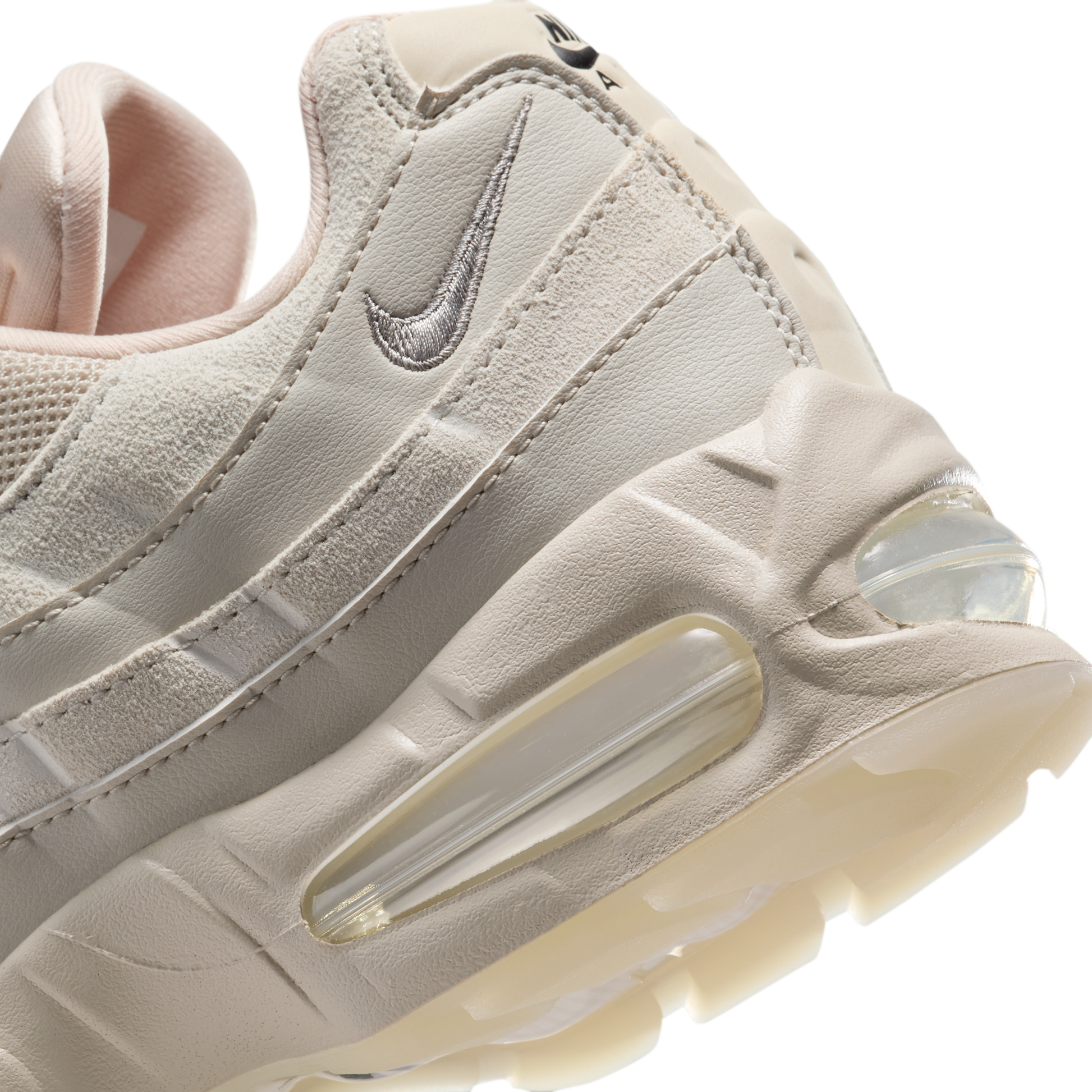 Nike Air Max 95 OG Big Bubble Soft Pearl (Women's)