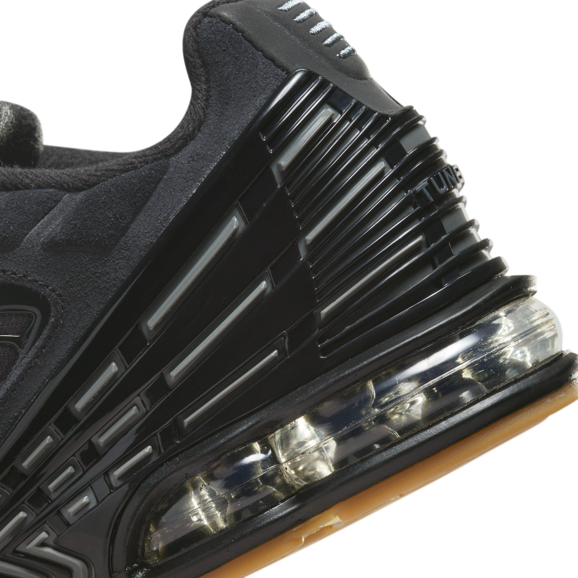 Nike Air Max Plus 3 Black Smoke Grey Gum