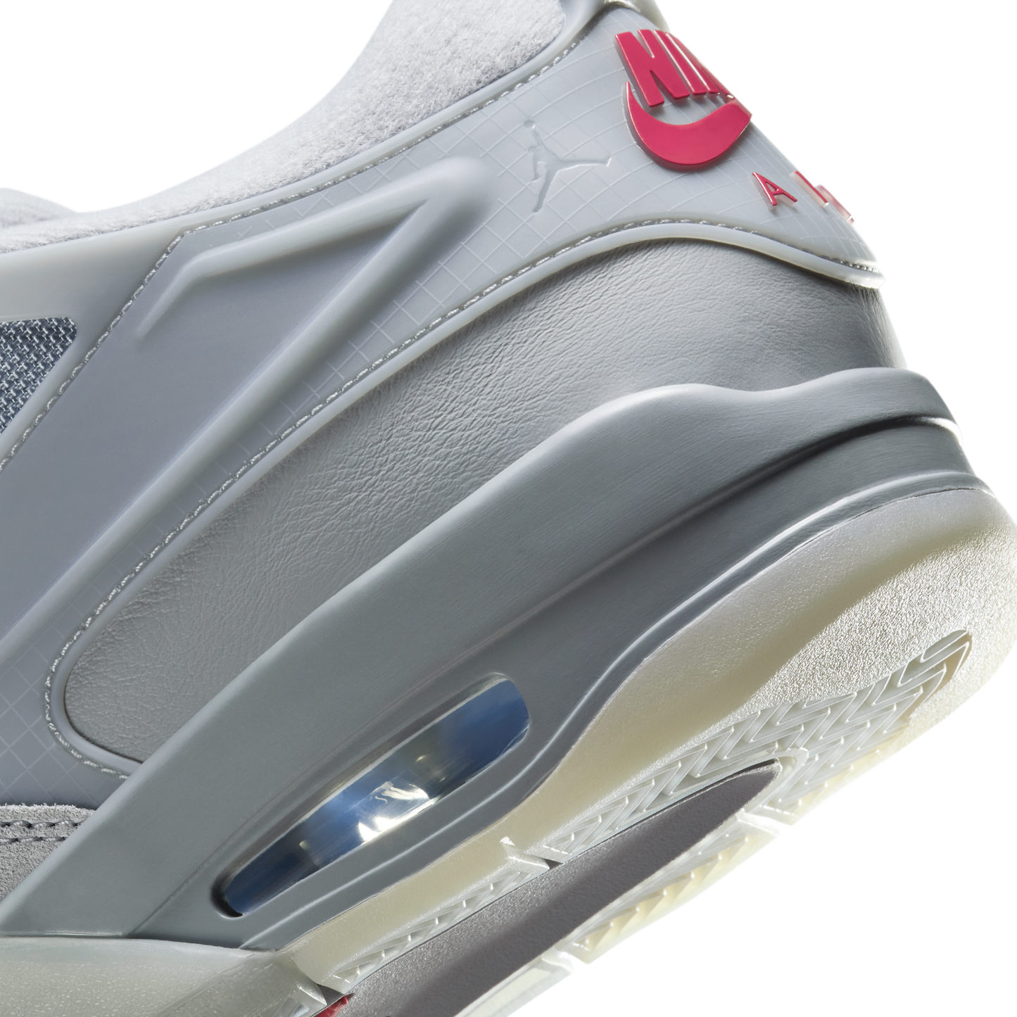 Jordan 4 RM Wolf Grey