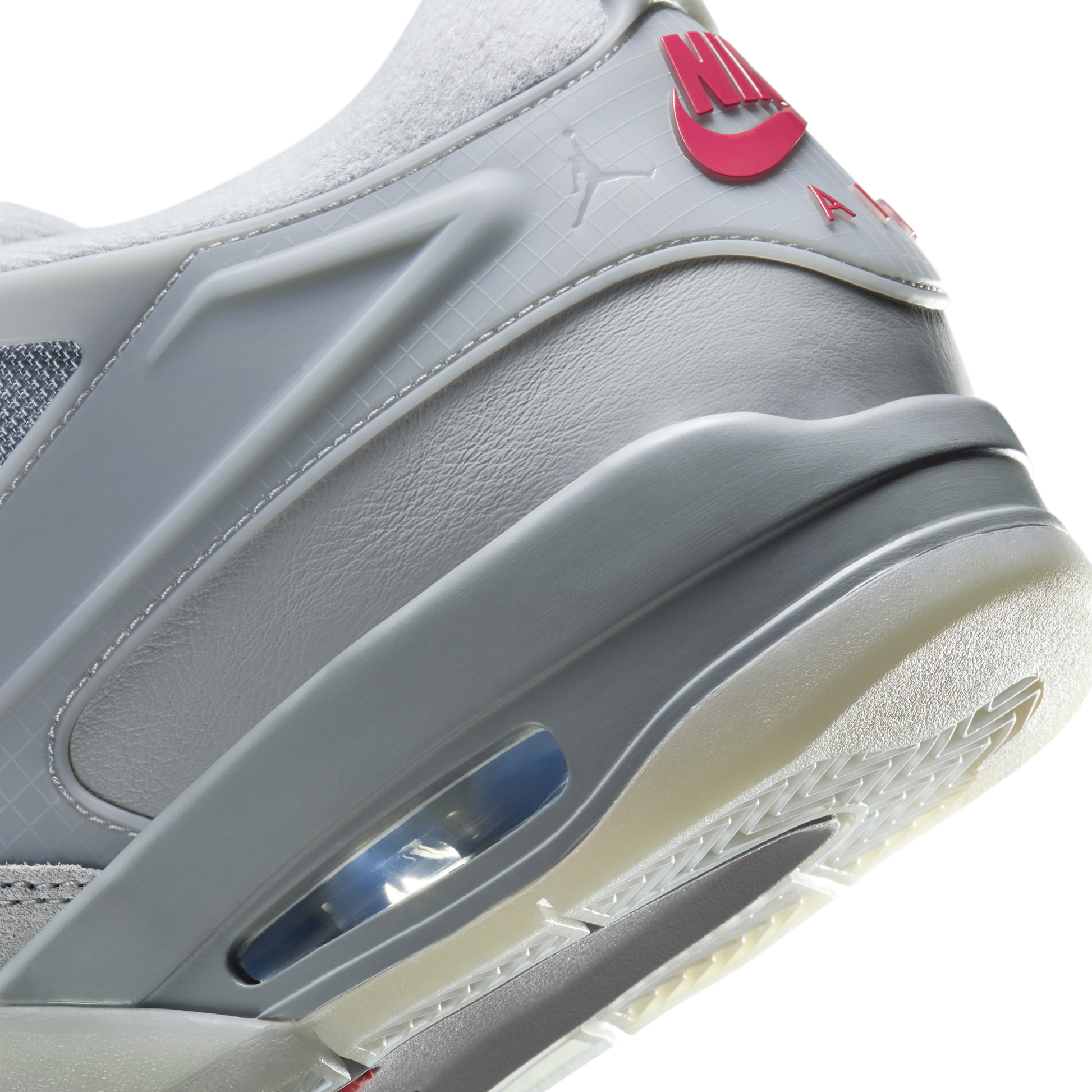 Jordan 4 RM Wolf Grey