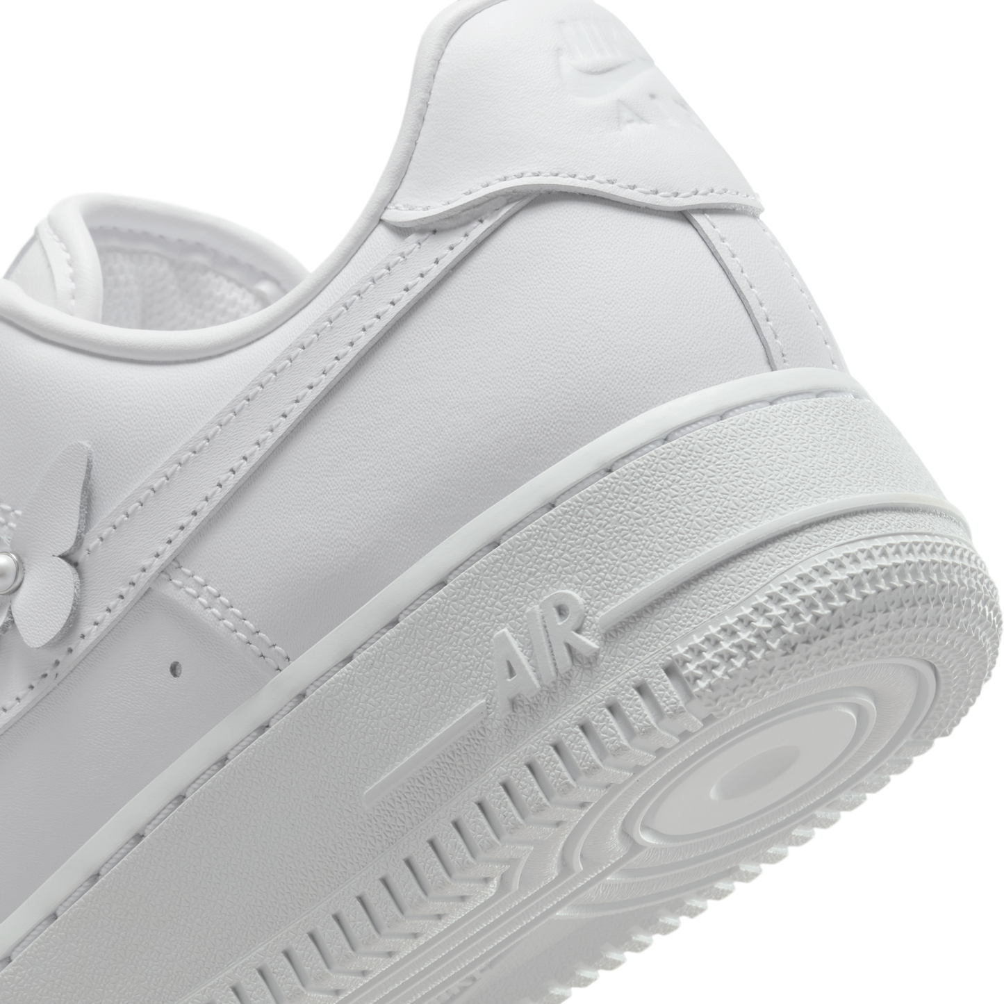 Nike Air Force 1 Low Butterfly White (Women's)