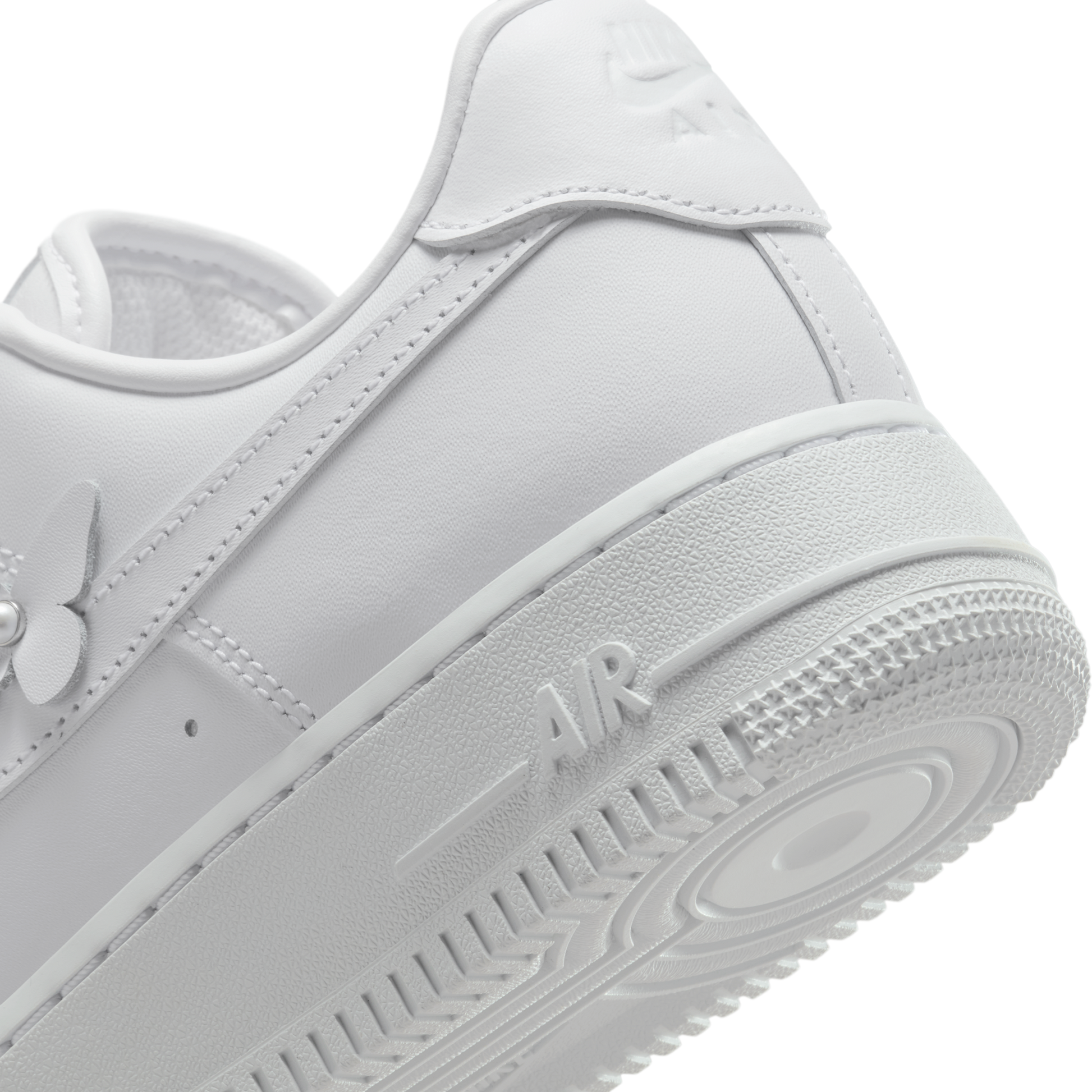 Nike Air Force 1 Low Butterfly White (Women's)