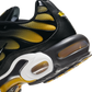 Nike Air Max Plus Black University Gold White