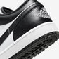 Jordan 1 Low White Black