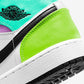 Jordan 1 Mid Pastel Black Toe (GS)